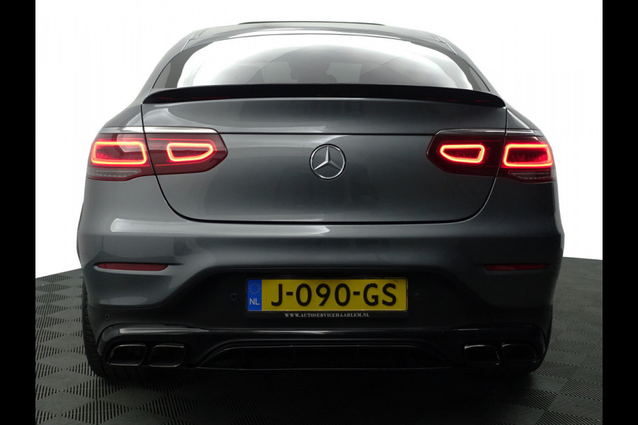 Mercedes-Benz GLC Coupé 200 Premium Plus AMG Night Edition 9G aut- Schuifdak I Virtual Cockpit I Carbon I Carplay I Burmester