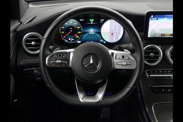 Mercedes-Benz GLC Coupé 200 Premium Plus AMG Night Edition 9G aut- Schuifdak I Virtual Cockpit I Carbon I Carplay I Burmester