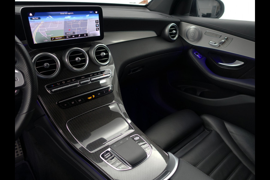 Mercedes-Benz GLC Coupé 200 Premium Plus AMG Night Edition 9G aut- Schuifdak I Virtual Cockpit I Carbon I Carplay I Burmester