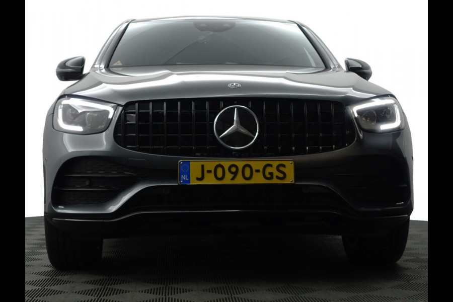 Mercedes-Benz GLC Coupé 200 Premium Plus AMG Night Edition 9G aut- Schuifdak I Virtual Cockpit I Carbon I Carplay I Burmester