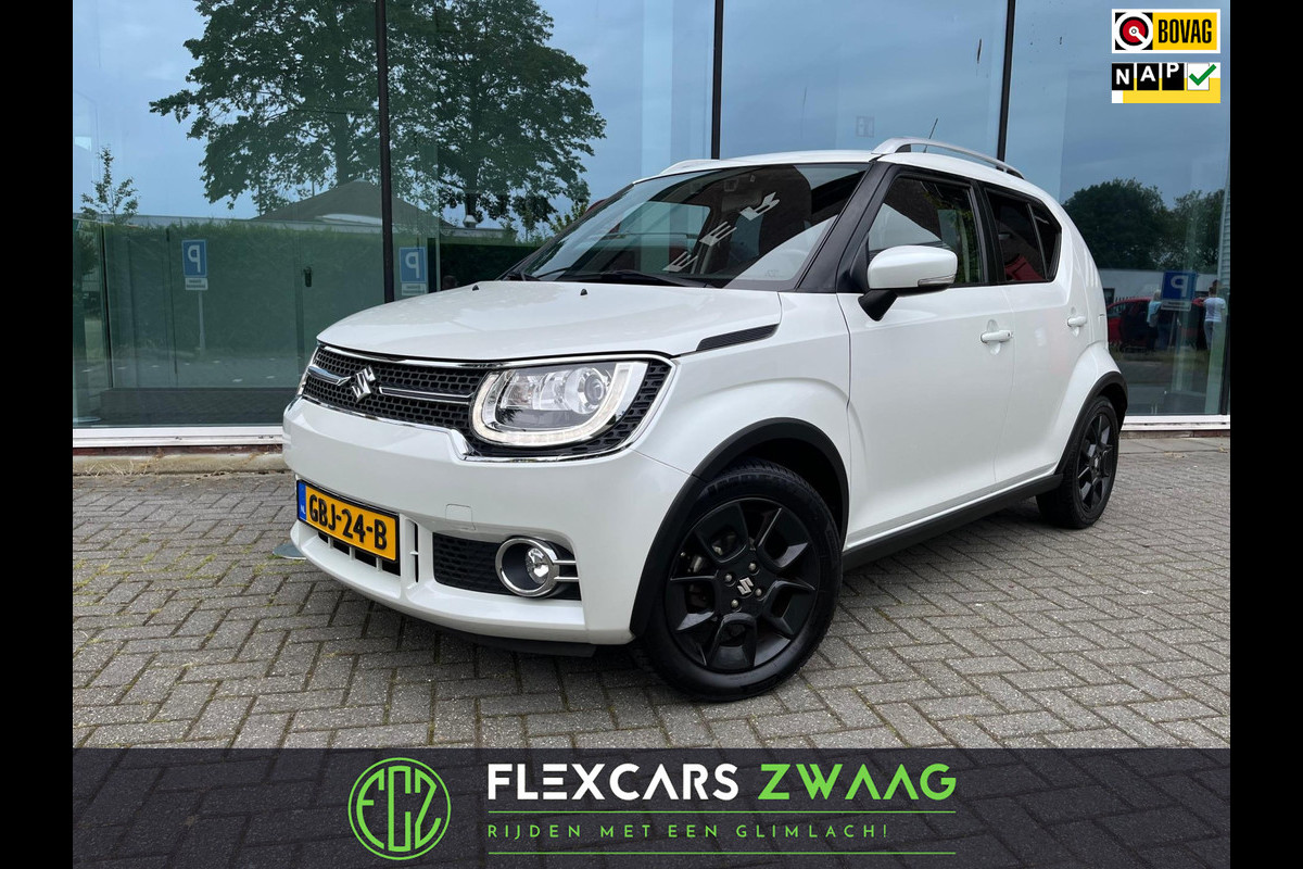 Suzuki Ignis 1.2 Style 5D - Navi - Camera - Climate - Parkeerhulp - Afn.Trekhaak