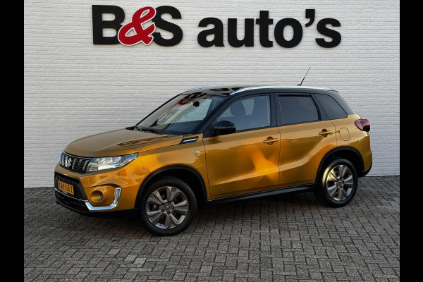 Suzuki Vitara 1.4 Boosterjet Select Smart Hybrid