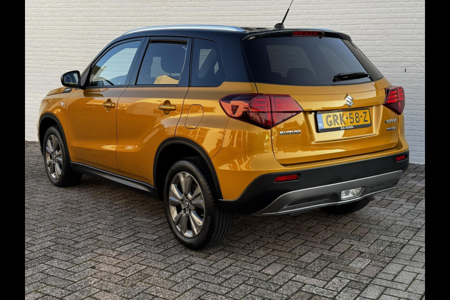 Suzuki Vitara 1.4 Boosterjet Select Smart Hybrid