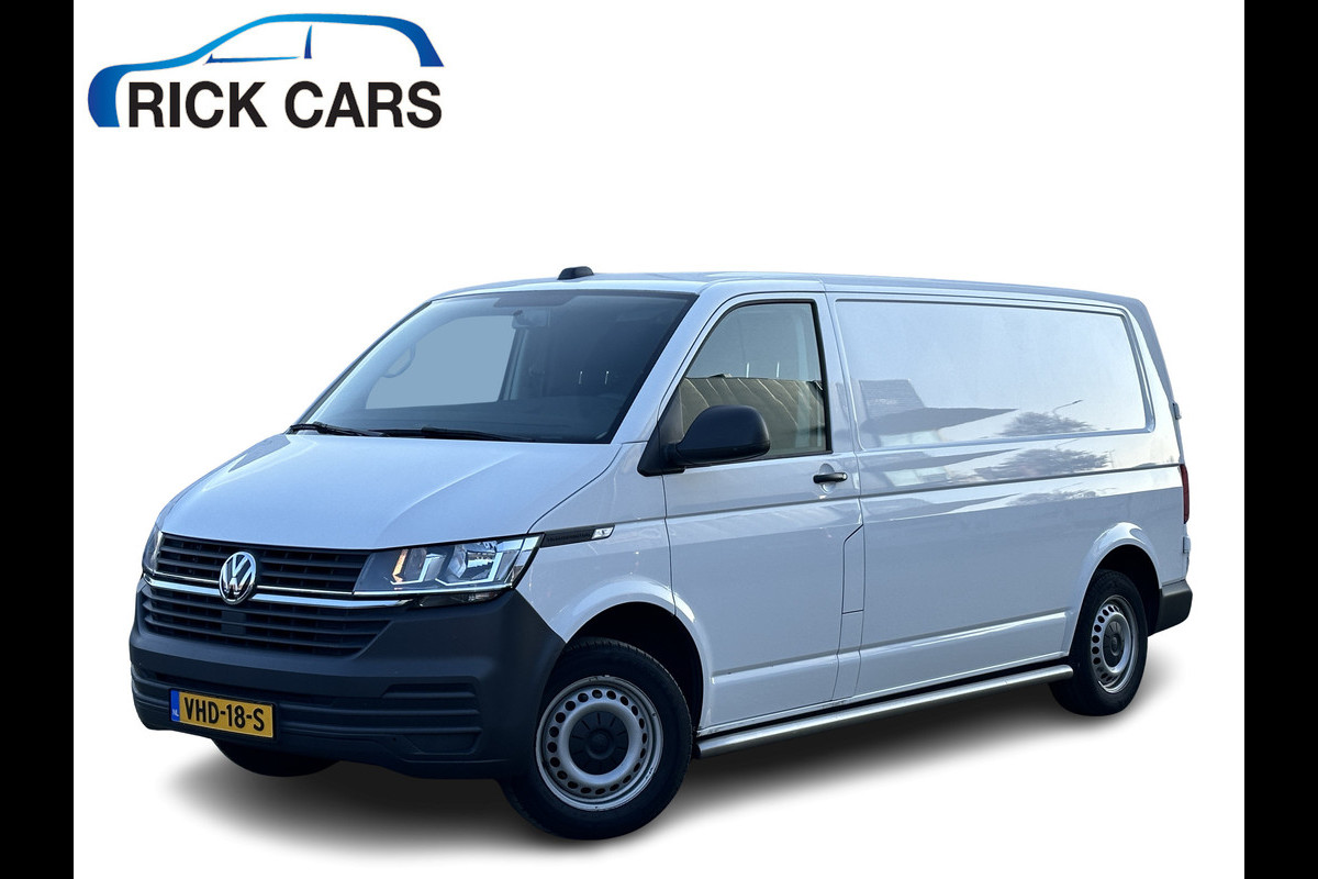 Volkswagen Transporter 2.0 TDI 110PK EURO 6 L2H1 Navigatiesysteem/app connect/3zits