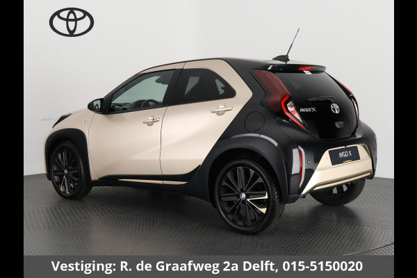 Toyota Aygo X 1.0 VVT-i S-CVT Premium Edition Automaat | Stoelverwarming | Navigatie | Parkeersensoren |