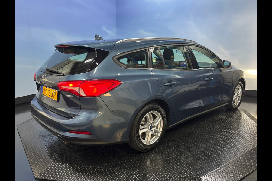 Ford FOCUS Wagon 1.0 EcoBoost Hybrid Trend Edition Business Airco | Cruise | Navi | Camera | Trekhaak