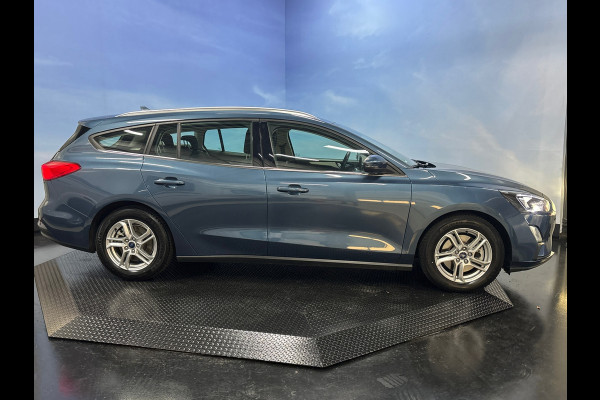 Ford FOCUS Wagon 1.0 EcoBoost Hybrid Trend Edition Business Airco | Cruise | Navi | Camera | Trekhaak