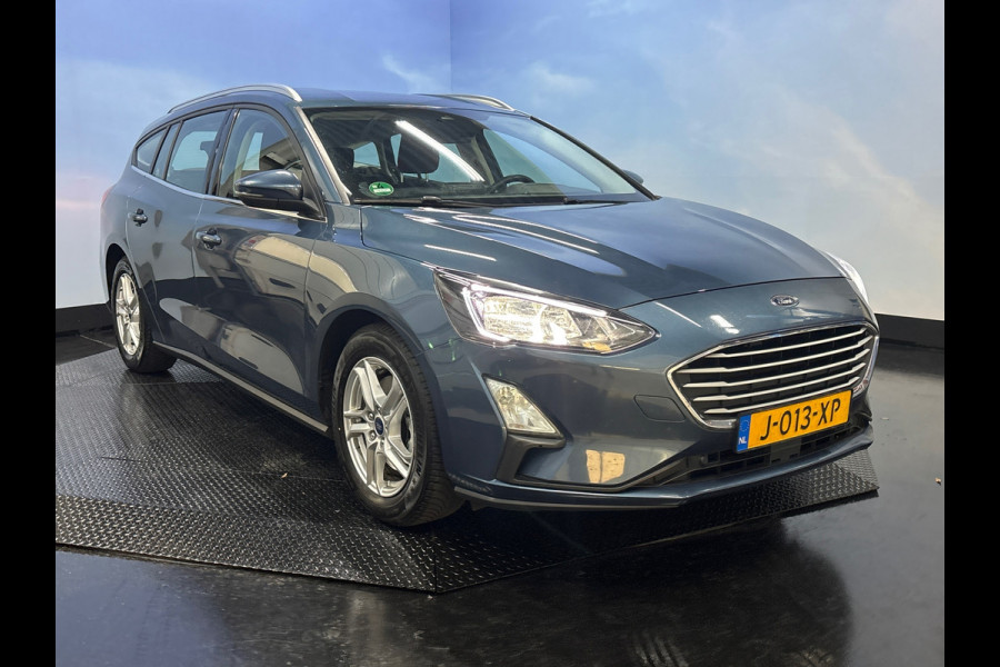 Ford FOCUS Wagon 1.0 EcoBoost Hybrid Trend Edition Business Airco | Cruise | Navi | Camera | Trekhaak