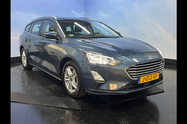 Ford FOCUS Wagon 1.0 EcoBoost Hybrid Trend Edition Business Airco | Cruise | Navi | Camera | Trekhaak