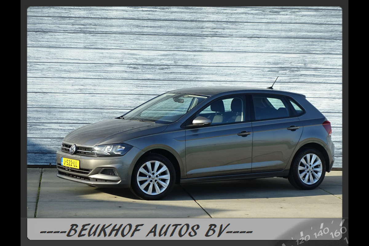 Volkswagen Polo 1.0 TSI Highline Stoelverwarming Clima Airco