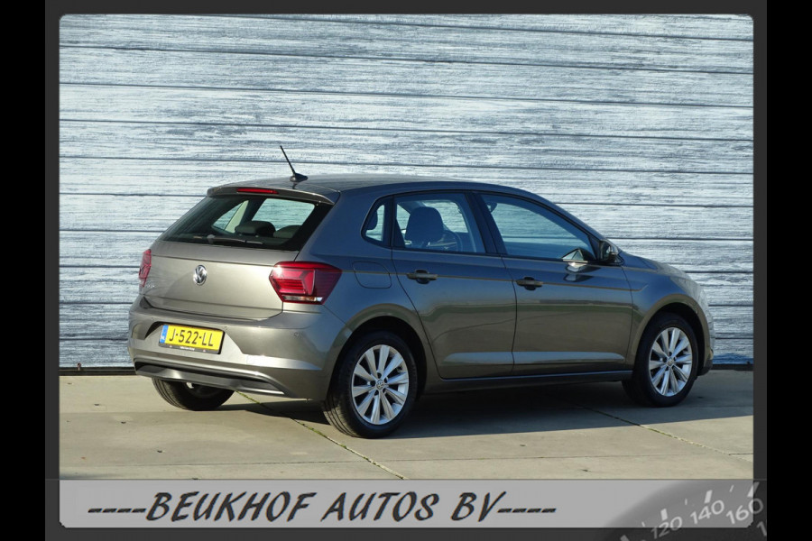 Volkswagen Polo 1.0 TSI Highline Stoelverwarming Clima Airco