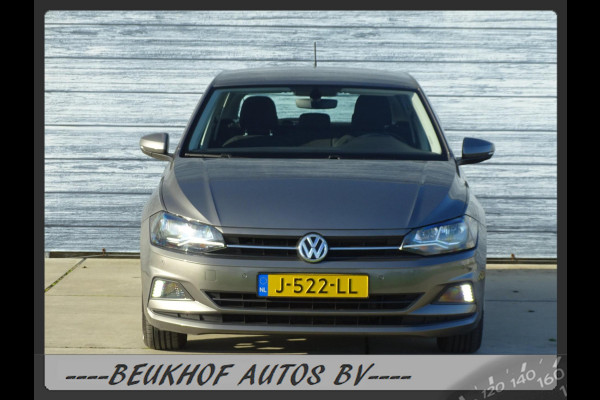 Volkswagen Polo 1.0 TSI Highline Stoelverwarming Clima Airco