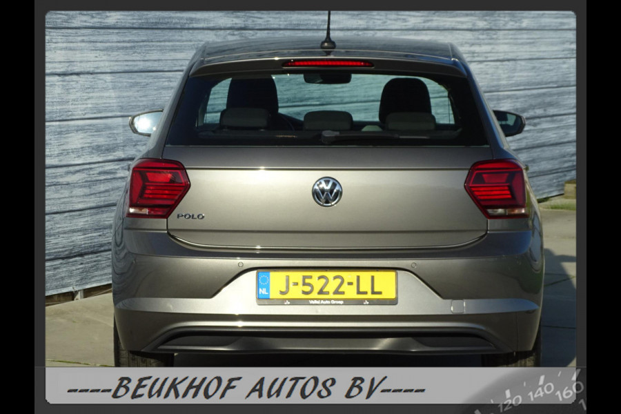 Volkswagen Polo 1.0 TSI Highline Stoelverwarming Clima Airco