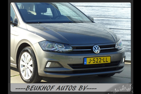 Volkswagen Polo 1.0 TSI Highline Stoelverwarming Clima Airco