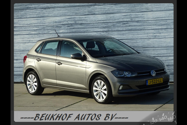 Volkswagen Polo 1.0 TSI Highline Stoelverwarming Clima Airco