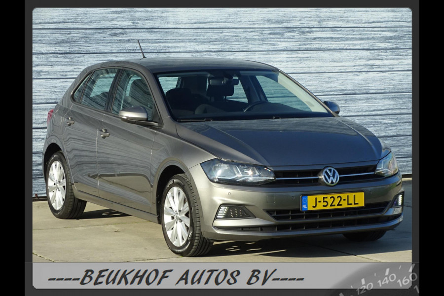 Volkswagen Polo 1.0 TSI Highline Stoelverwarming Clima Airco