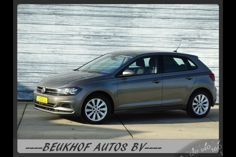 Volkswagen Polo 1.0 TSI Highline Stoelverwarming Clima Airco