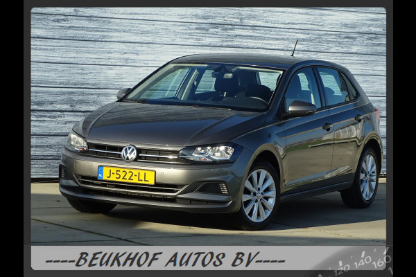 Volkswagen Polo 1.0 TSI Highline Stoelverwarming Clima Airco