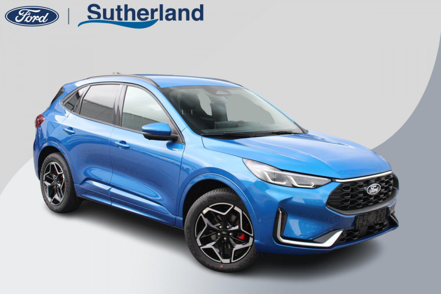 Ford Kuga 2.5 PHEV ST-Line X Ford Voorraad | 2.100kg Trekgewicht | Wegklapbare Trekhaak | Winterpack | Technology Pack | 19 inch