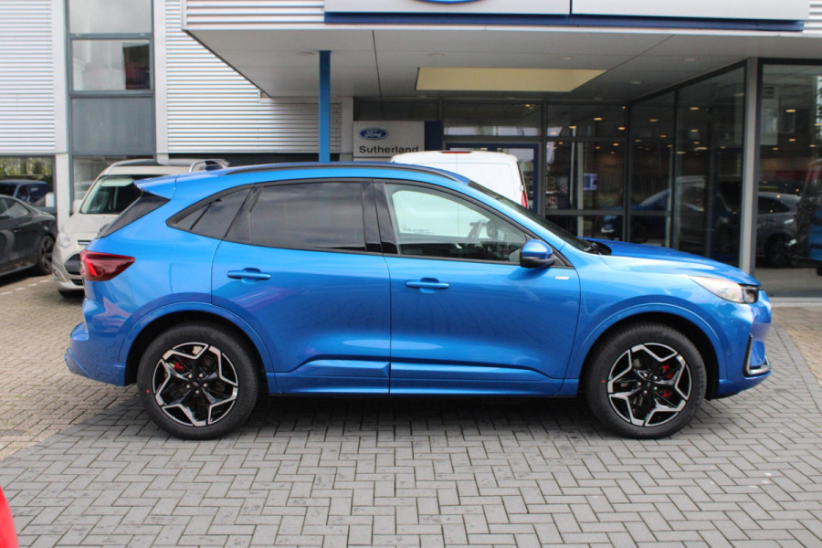 Ford Kuga 2.5 PHEV ST-Line X Ford Voorraad | 2.100kg Trekgewicht | Wegklapbare Trekhaak | Winterpack | Technology Pack | 19 inch