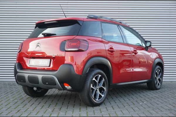 Citroën C3 Aircross 130PK Shine AUTOMAAT | CAMERA | CARPLAY | STOELVERW.