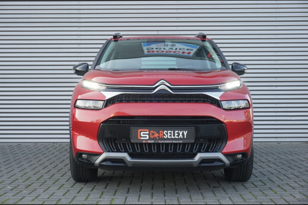 Citroën C3 Aircross 130PK Shine AUTOMAAT | CAMERA | CARPLAY | STOELVERW.