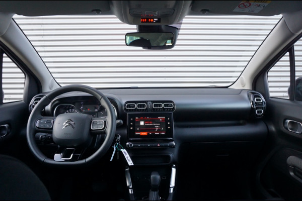 Citroën C3 Aircross 130PK Shine AUTOMAAT | CAMERA | CARPLAY | STOELVERW.