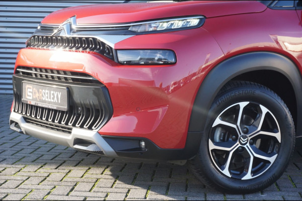 Citroën C3 Aircross 130PK Shine AUTOMAAT | CAMERA | CARPLAY | STOELVERW.