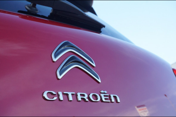 Citroën C3 Aircross 130PK Shine AUTOMAAT | CAMERA | CARPLAY | STOELVERW.