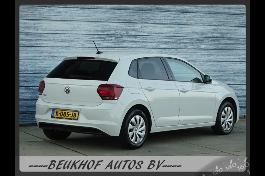 Volkswagen Polo 1.0 TSI Carplay Parkeersensor Adapt Cruise