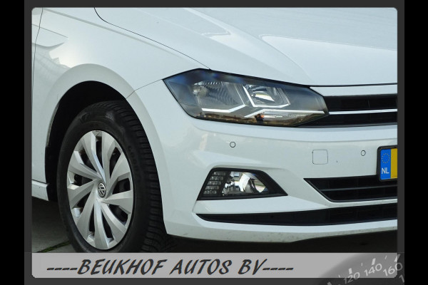 Volkswagen Polo 1.0 TSI Carplay Parkeersensor Adapt Cruise