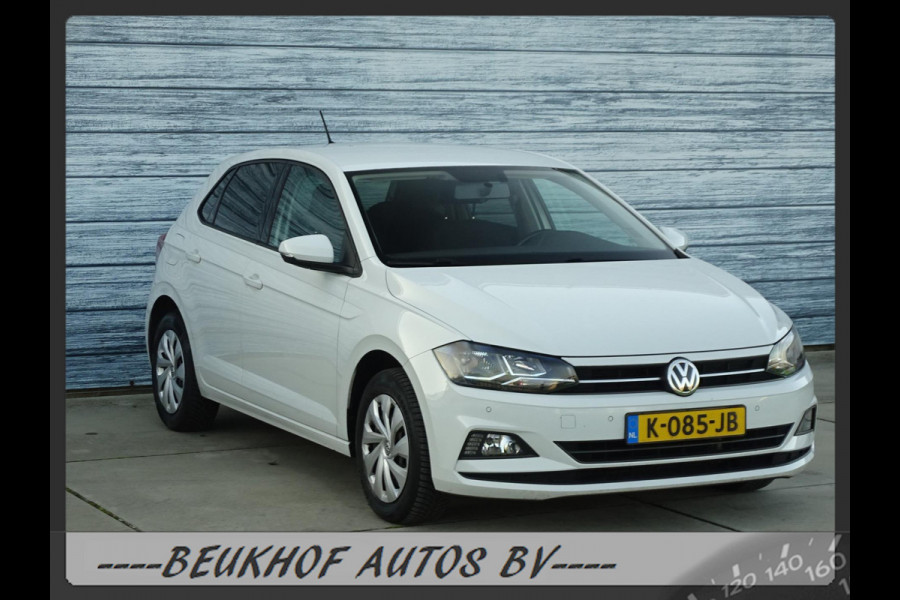 Volkswagen Polo 1.0 TSI Carplay Parkeersensor Adapt Cruise