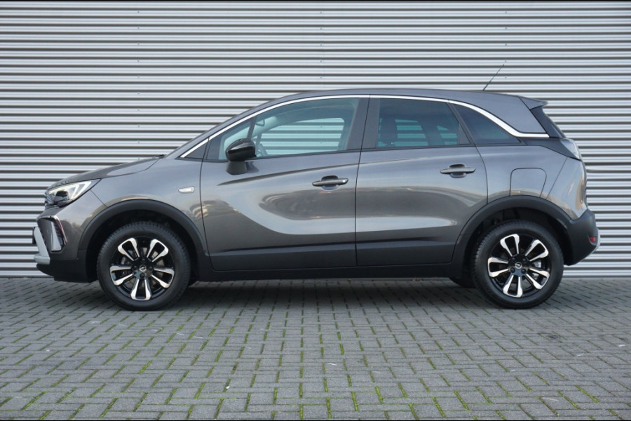 Opel Crossland 110PK Elegance CARPLAY | PARK.SENS V+A | CAMERA | KEYLESS | LED!