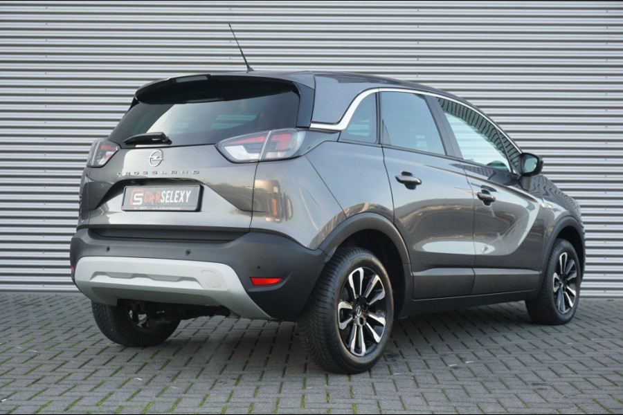 Opel Crossland 110PK Elegance CARPLAY | PARK.SENS V+A | CAMERA | KEYLESS | LED!