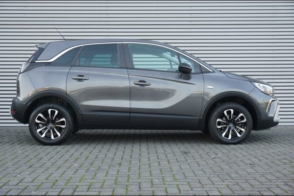 Opel Crossland 110PK Elegance CARPLAY | PARK.SENS V+A | CAMERA | KEYLESS | LED!