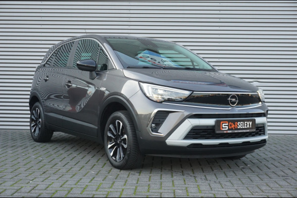 Opel Crossland 110PK Elegance CARPLAY | PARK.SENS V+A | CAMERA | KEYLESS | LED!