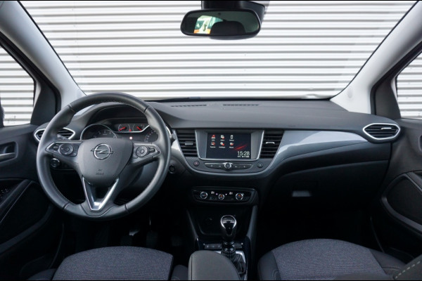 Opel Crossland 110PK Elegance CARPLAY | PARK.SENS V+A | CAMERA | KEYLESS | LED!