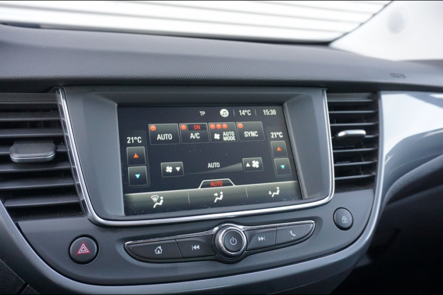 Opel Crossland 110PK Elegance CARPLAY | PARK.SENS V+A | CAMERA | KEYLESS | LED!