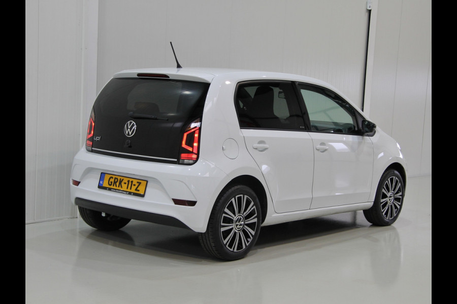 Volkswagen up! 1.0 Active 5drs. Clima | Apps