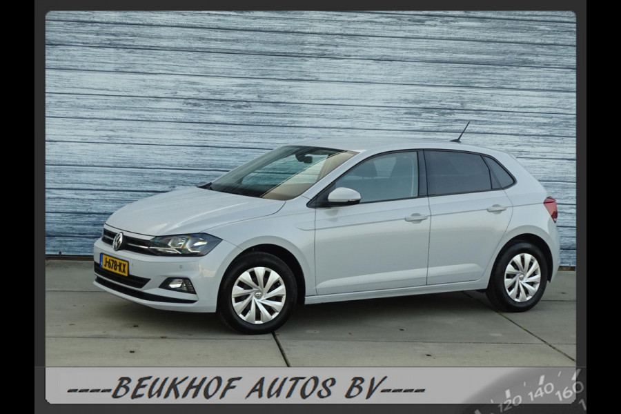 Volkswagen Polo 1.0 TSI Carplay Parkeersensor Adapt Cruise