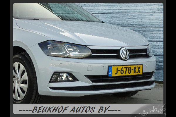 Volkswagen Polo 1.0 TSI Carplay Parkeersensor Adapt Cruise