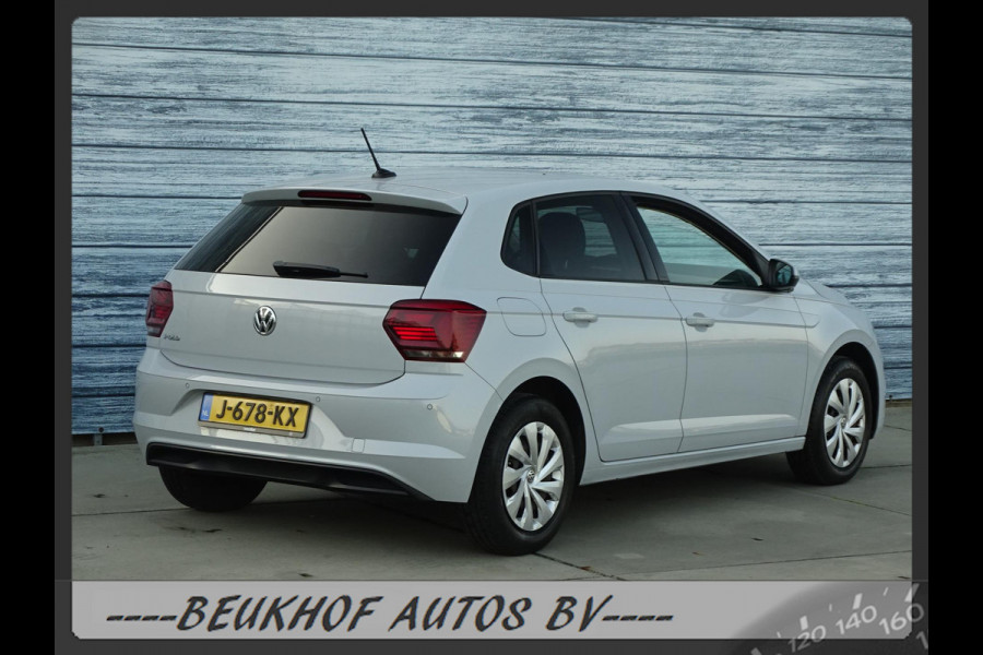 Volkswagen Polo 1.0 TSI Carplay Parkeersensor Adapt Cruise