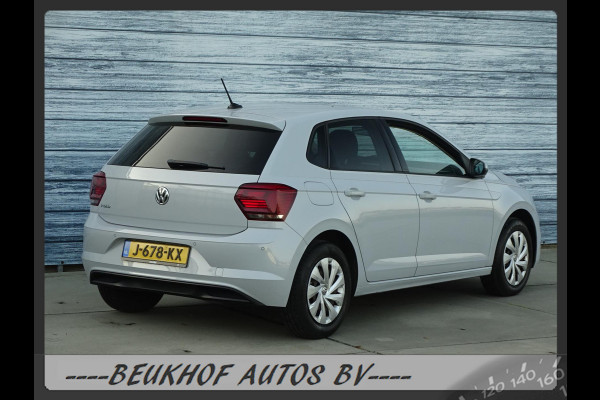 Volkswagen Polo 1.0 TSI Carplay Parkeersensor Adapt Cruise