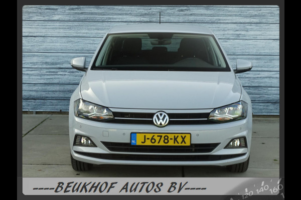 Volkswagen Polo 1.0 TSI Carplay Parkeersensor Adapt Cruise