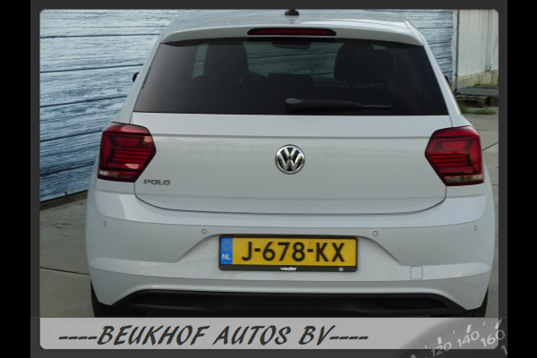 Volkswagen Polo 1.0 TSI Carplay Parkeersensor Adapt Cruise