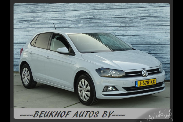 Volkswagen Polo 1.0 TSI Carplay Parkeersensor Adapt Cruise