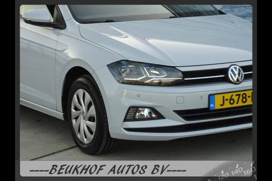 Volkswagen Polo 1.0 TSI Carplay Parkeersensor Adapt Cruise