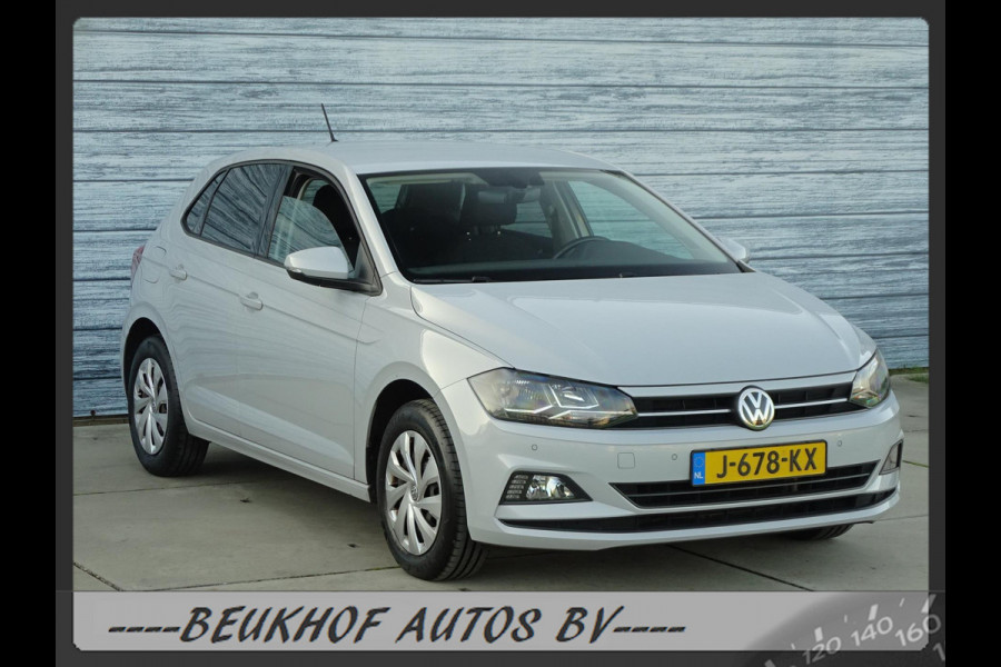 Volkswagen Polo 1.0 TSI Carplay Parkeersensor Adapt Cruise