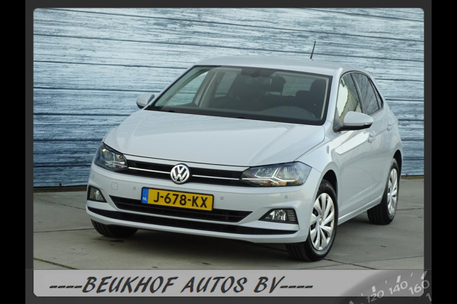 Volkswagen Polo 1.0 TSI Carplay Parkeersensor Adapt Cruise