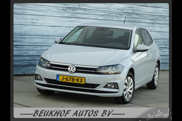 Volkswagen Polo 1.0 TSI Carplay Parkeersensor Adapt Cruise